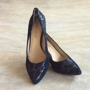 🐾 Animal Print Low Heel 🐾